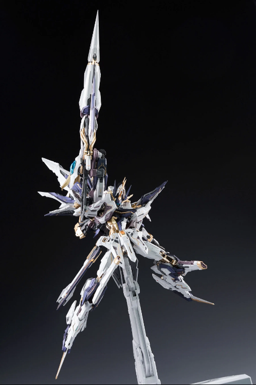 IN ERA+ 1/100 オーロラ(メタルアロイフレーム 1stエディション)