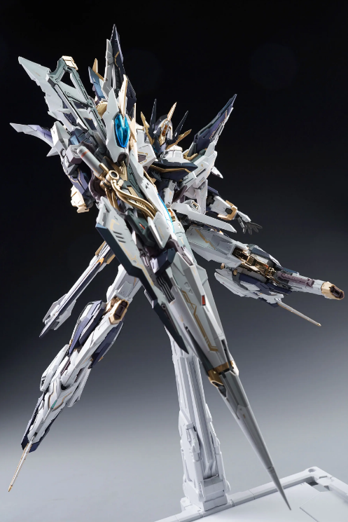 IN ERA+ 1/100 オーロラ(メタルアロイフレーム 1stエディション)