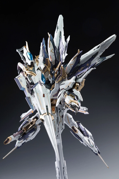 IN ERA+ 1/100 オーロラ(メタルアロイフレーム 1stエディション)