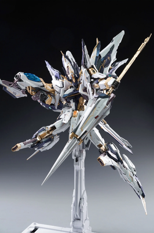 IN ERA+ 1/100 オーロラ(メタルアロイフレーム 1stエディション)