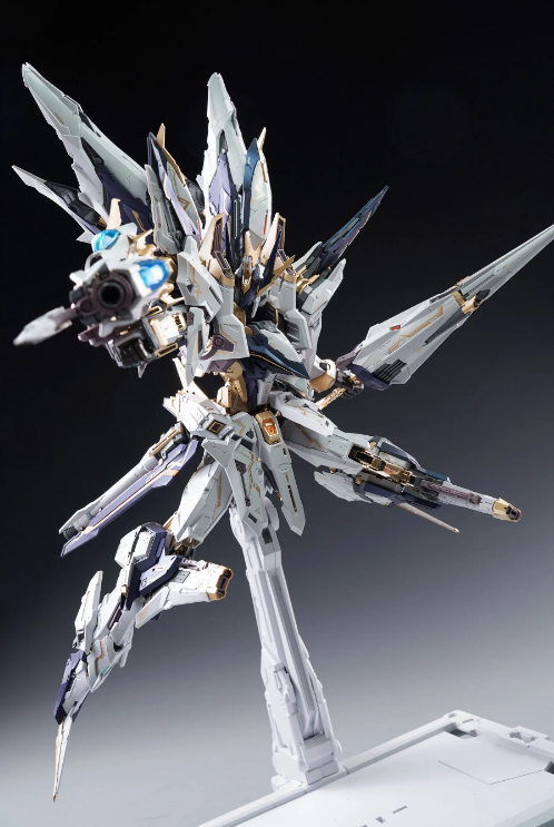 IN ERA+ 1/100 オーロラ(メタルアロイフレーム 1stエディション)