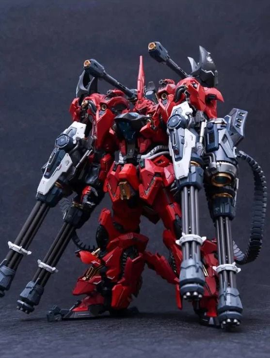 Infinite Dimensions 1/100 Lizard Model Kit