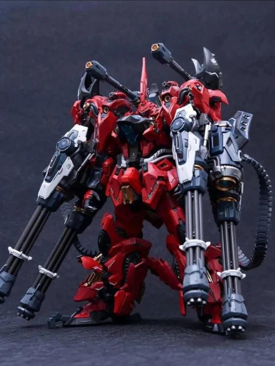 Infinite Dimensions 1/100 Lizard Model Kit
