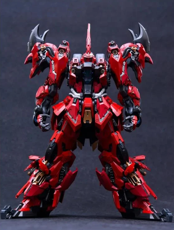Infinite Dimensions 1/100 Lizard Model Kit