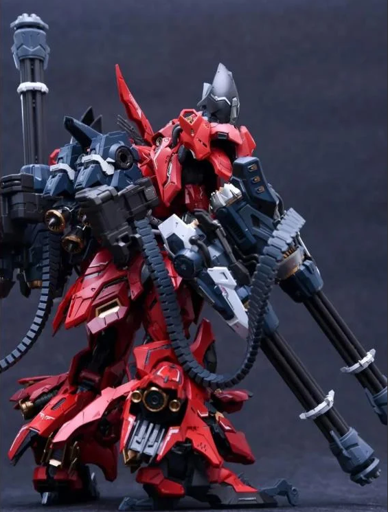 Infinite Dimensions 1/100 Lizard Model Kit