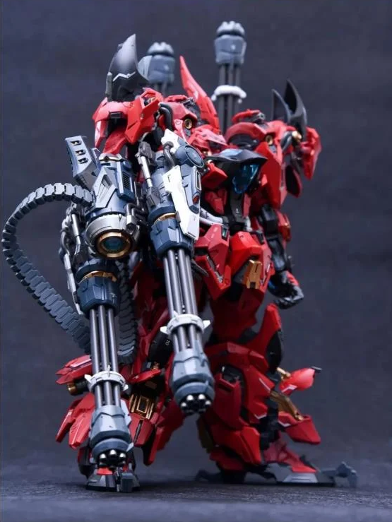 Infinite Dimensions 1/100 Lizard Model Kit