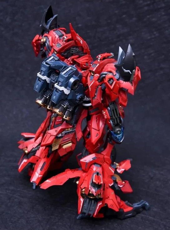 Infinite Dimensions 1/100 Lizard Model Kit