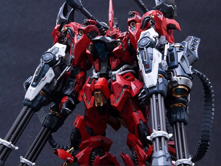 Infinite Dimensions 1/100 Lizard Model Kit