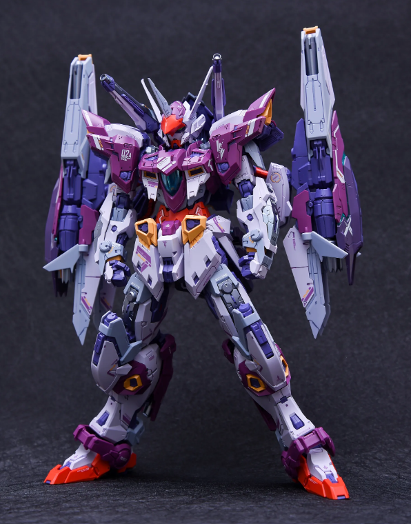 Infinite Dimensions 1/100 Thunderbolt Model Kit