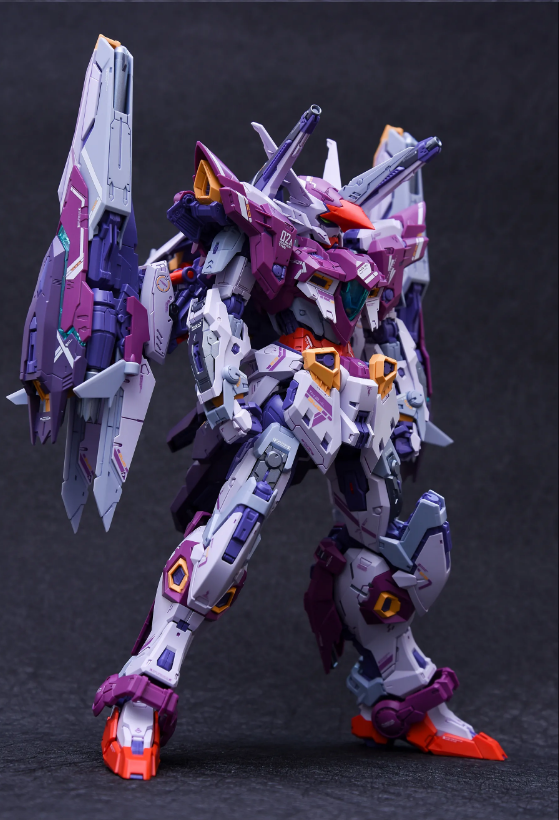 Infinite Dimensions 1/100 Thunderbolt Model Kit
