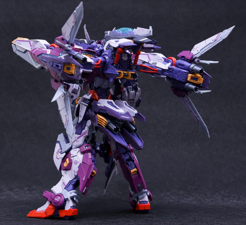 Infinite Dimensions 1/100 Thunderbolt Model Kit
