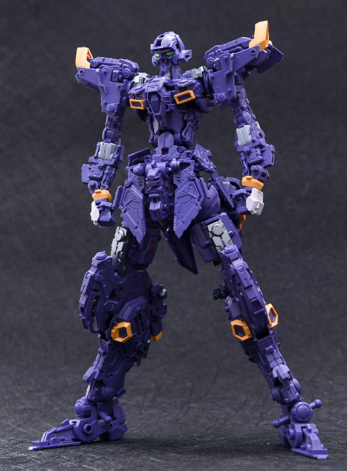 Infinite Dimensions 1/100 Thunderbolt Model Kit