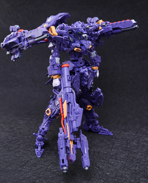 Infinite Dimensions 1/100 Thunderbolt Model Kit