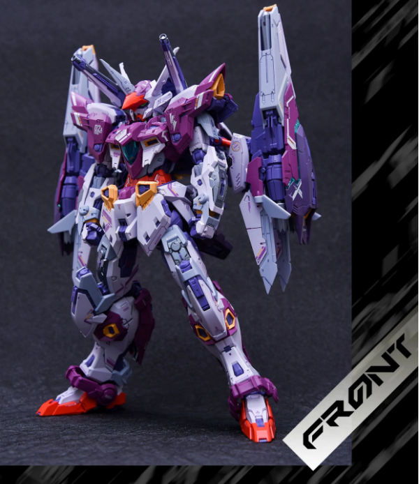 Infinite Dimensions 1/100 Thunderbolt Model Kit