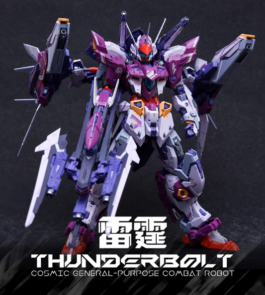 インフィニット・ディメンションズ 1/100 サンダーボルト
