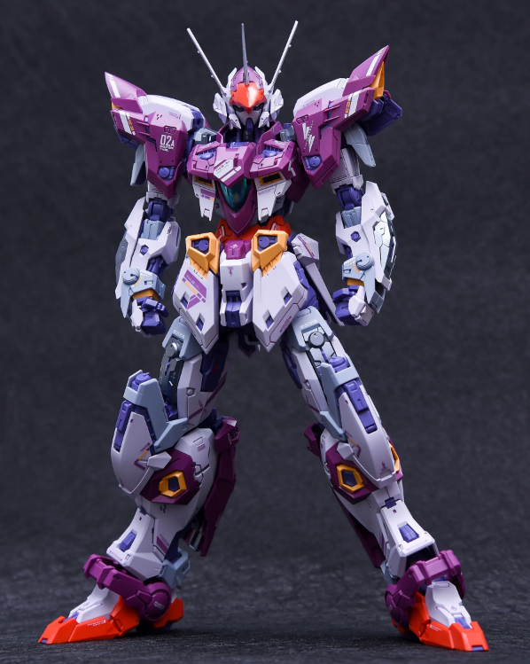 Infinite Dimensions 1/100 Thunderbolt Model Kit