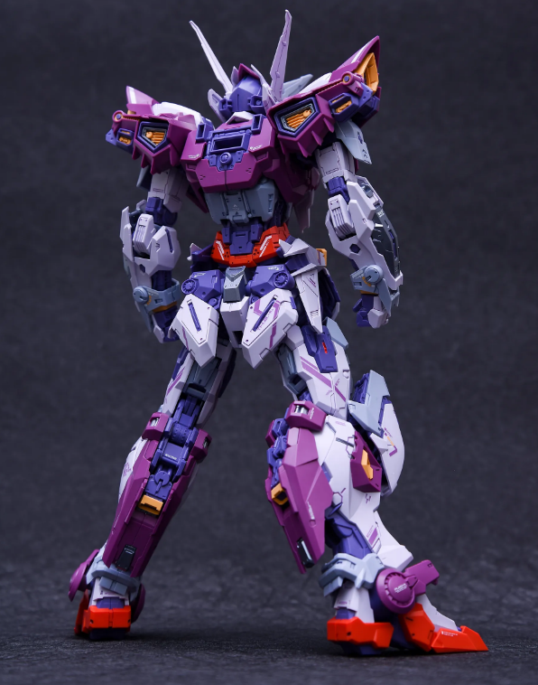 Infinite Dimensions 1/100 Thunderbolt Model Kit