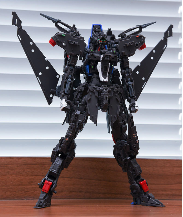 Infinite Dimensions 1/100 Genesis Model Kit