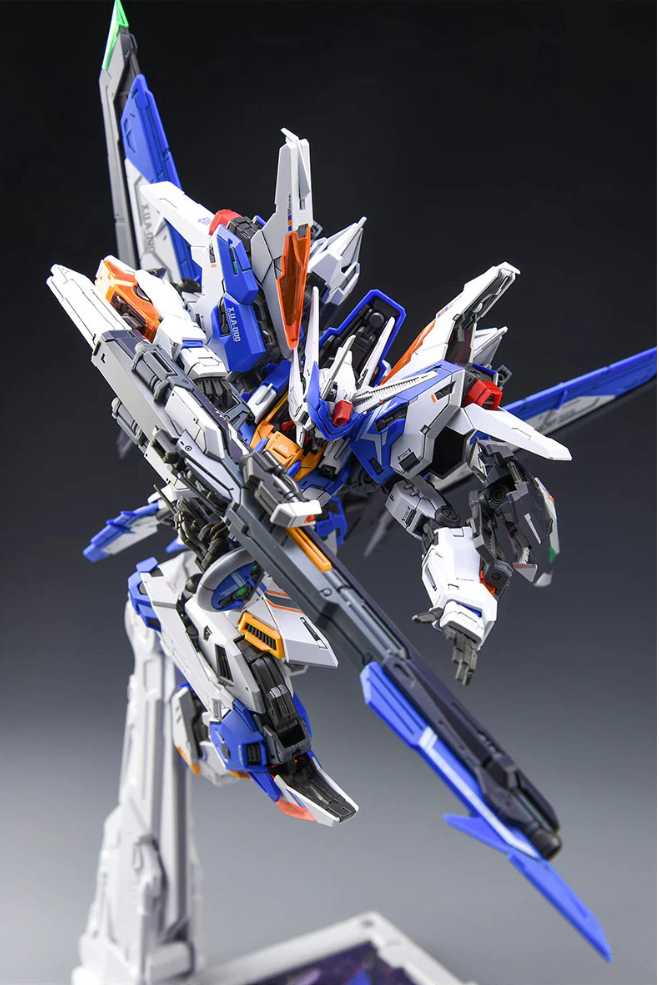 Infinite Dimensions 1/100 Genesis Model Kit