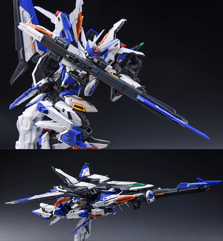 Infinite Dimensions 1/100 Genesis Model Kit