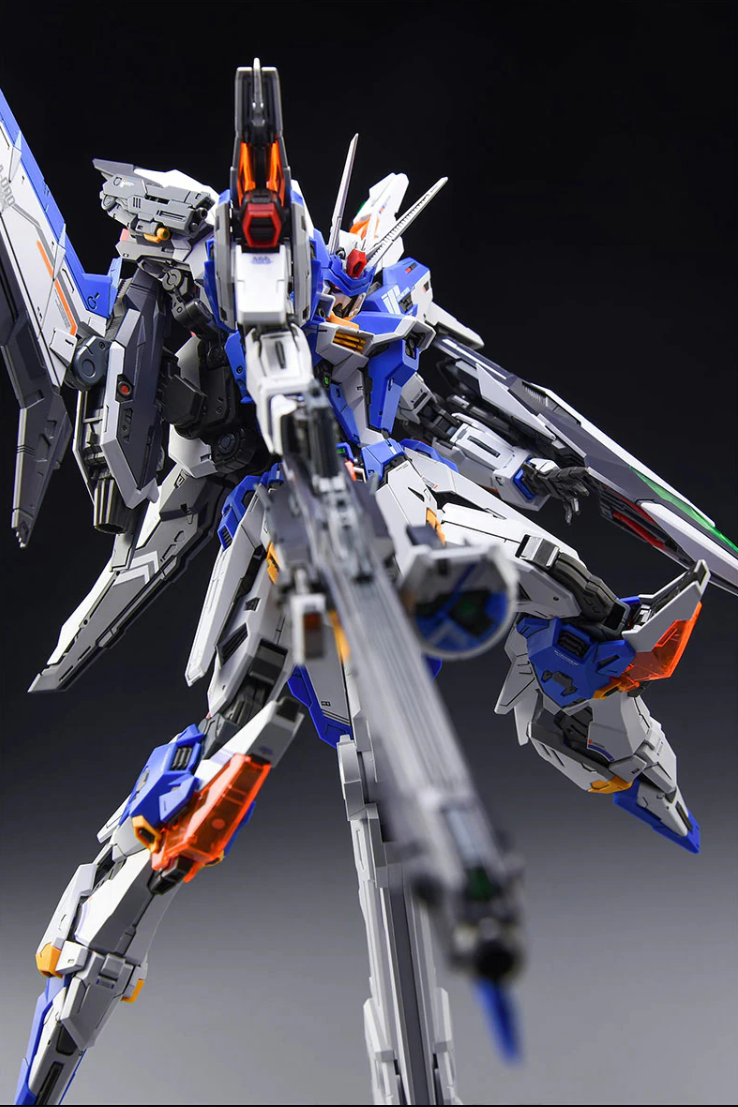 Infinite Dimensions 1/100 Genesis Model Kit