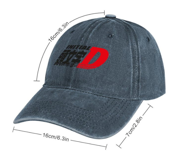 Initial D Dad-Hat