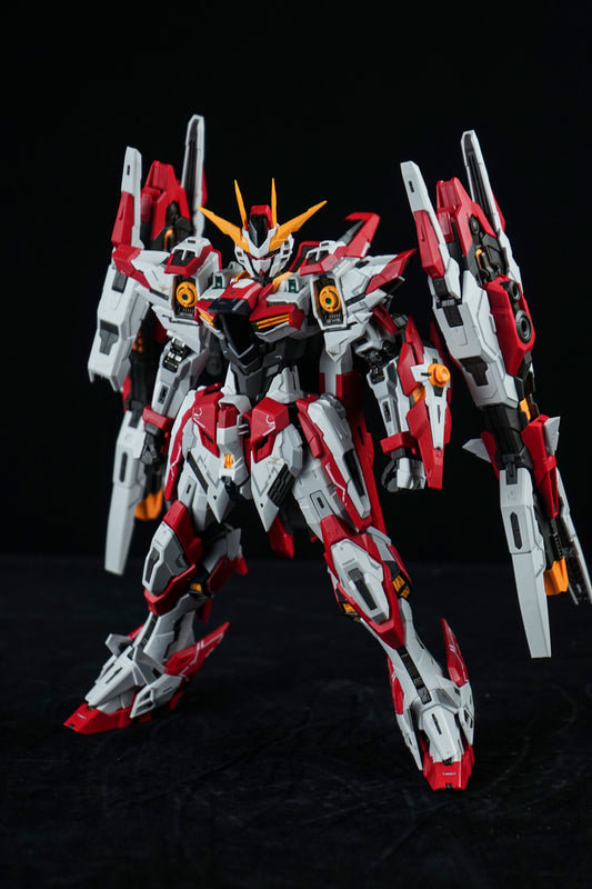 アイアントイズ 1/100 スターエターナル(メタルフレーム)