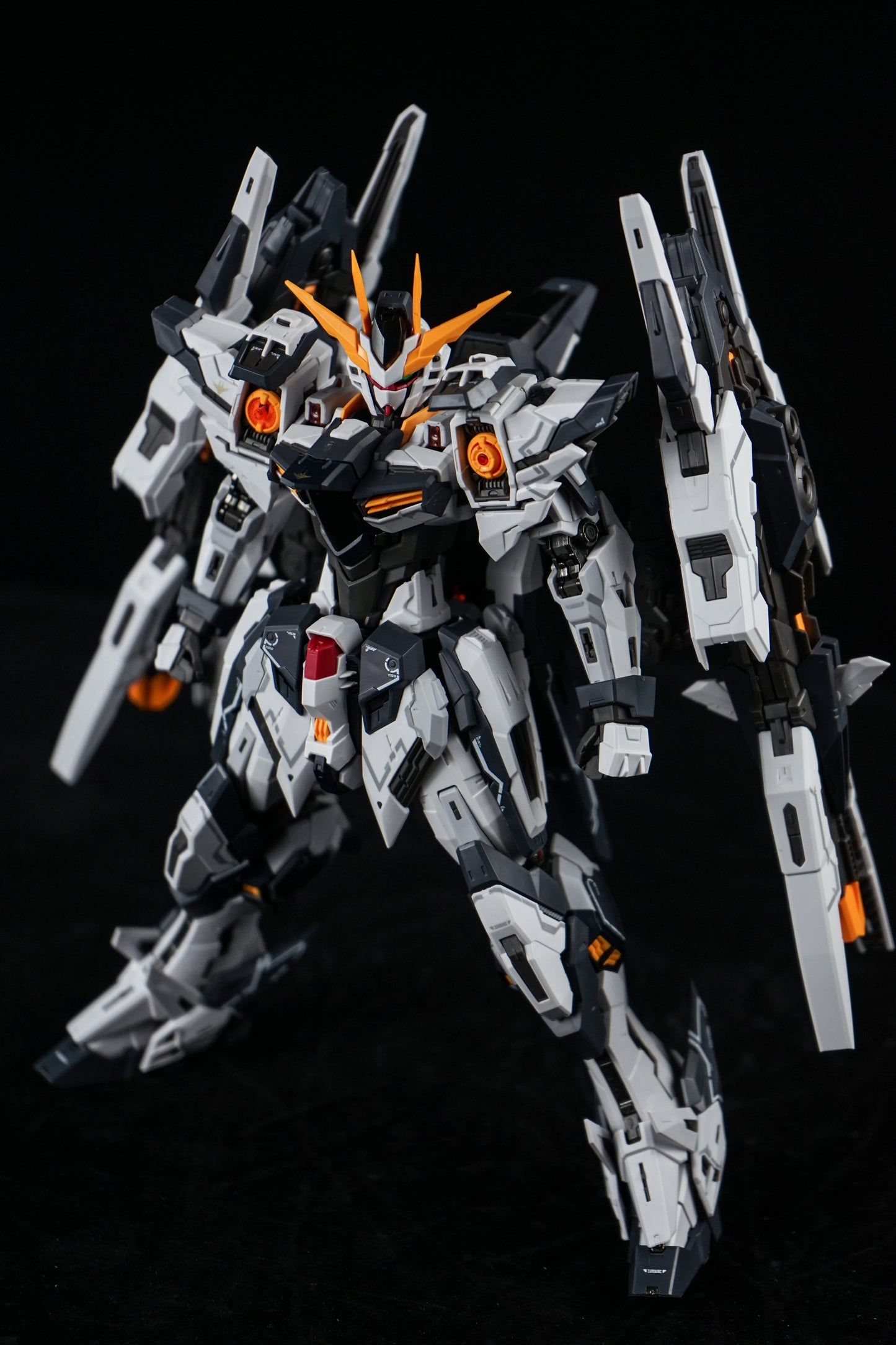 アイアントイズ 1/100 スターエターナル(メタルフレーム)