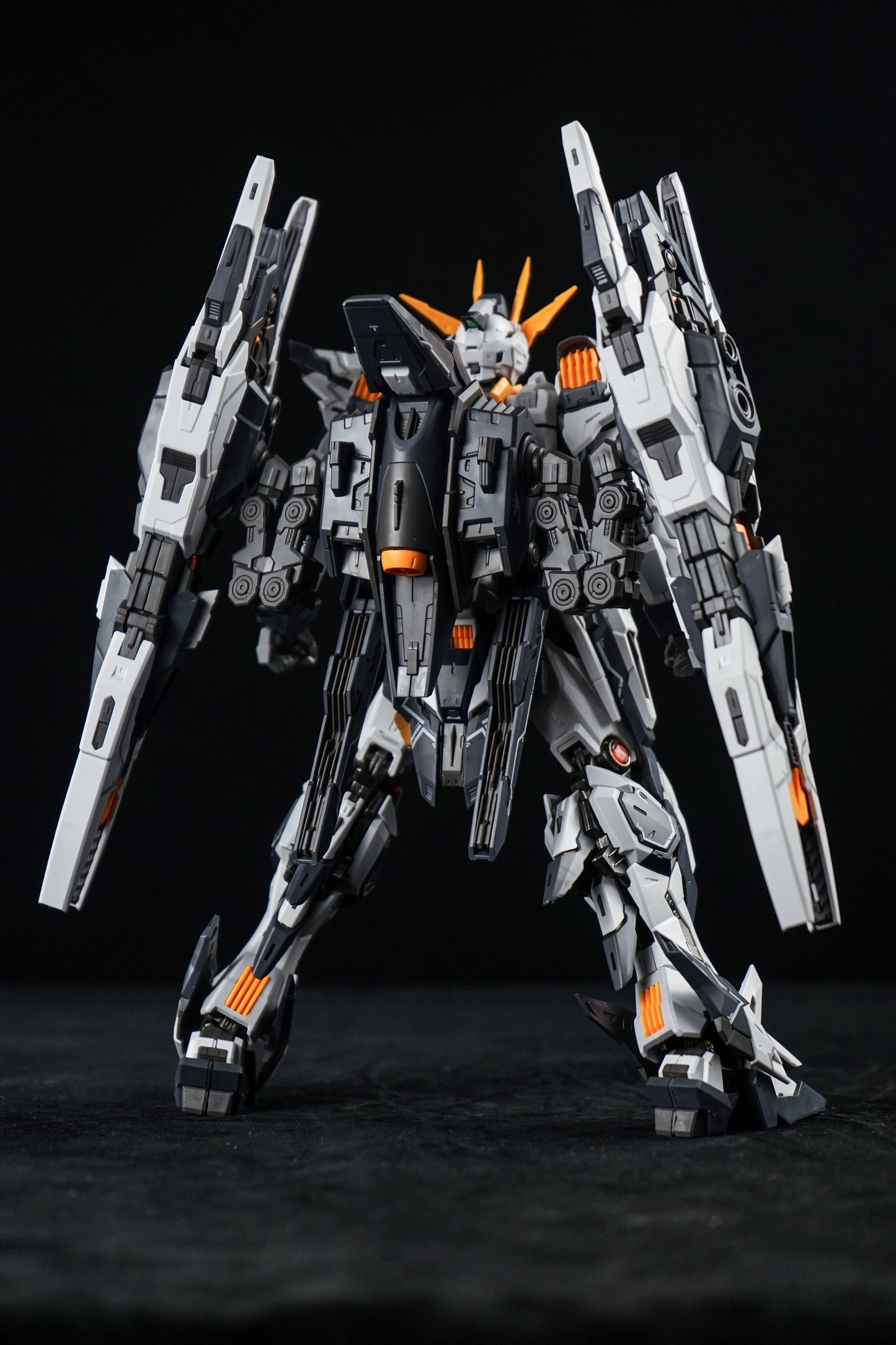 アイアントイズ 1/100 スターエターナル(メタルフレーム)