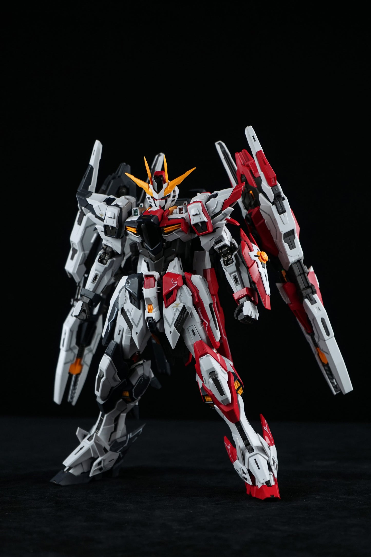 アイアントイズ 1/100 スターエターナル(メタルフレーム)