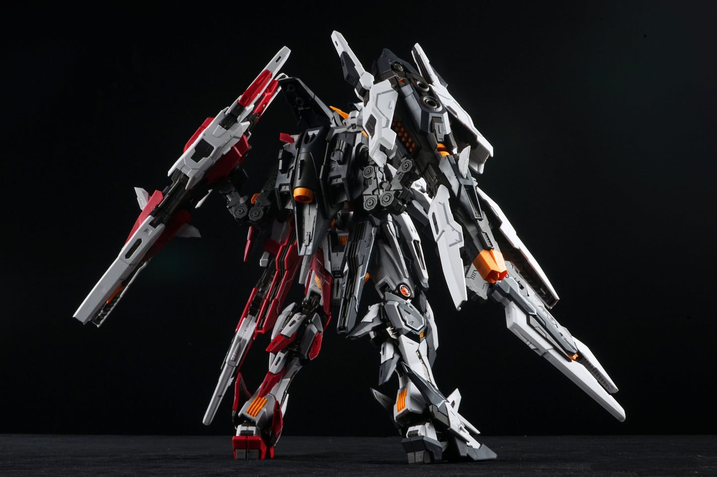 アイアントイズ 1/100 スターエターナル(メタルフレーム)
