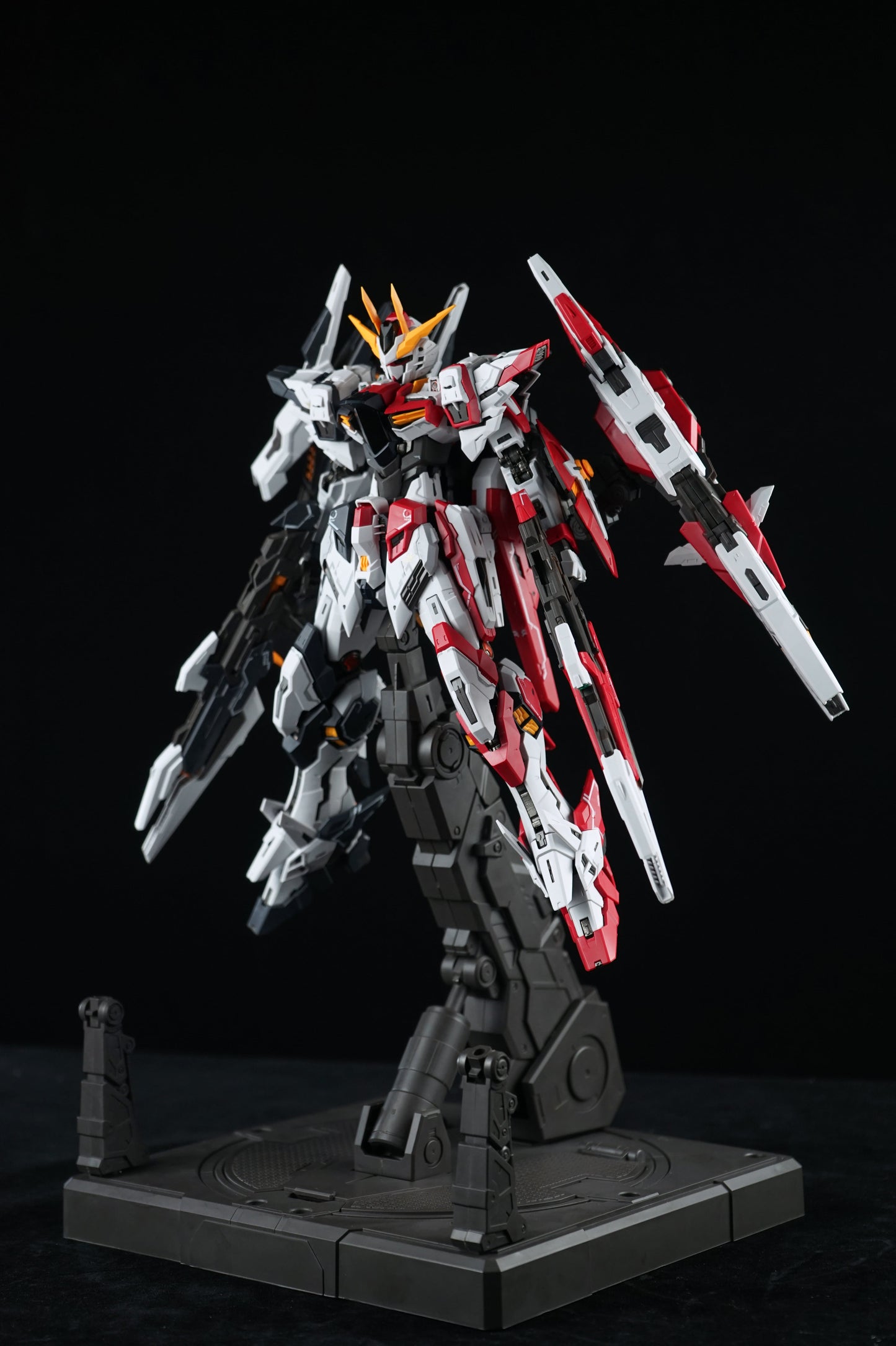 アイアントイズ 1/100 スターエターナル(メタルフレーム)