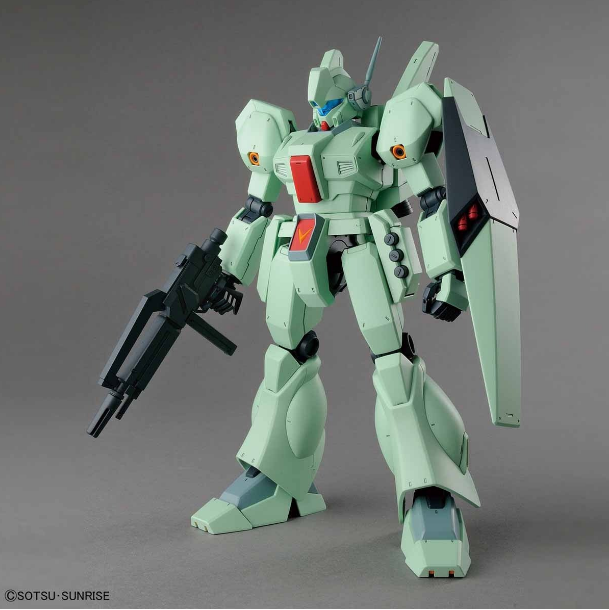 【ガンプラ】MG RGM-89 JEGAN 1/100 Bandai MG 1/100 RGM-89 Jegan – Gundamaker