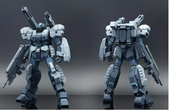 Daban 1/100 Jesta Cannon