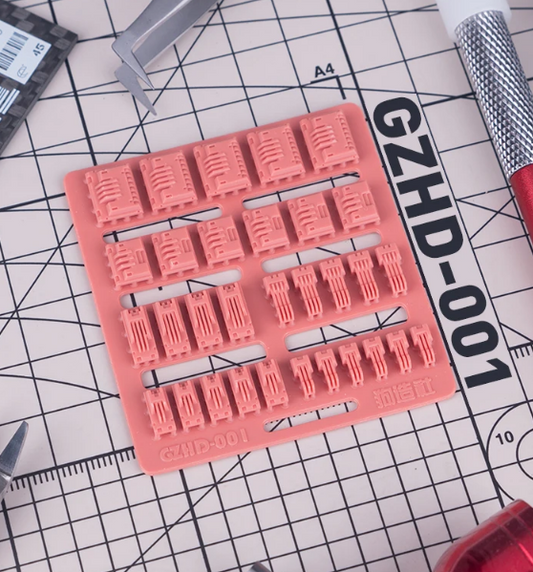 Kitty Model GZHD01-27 HD01