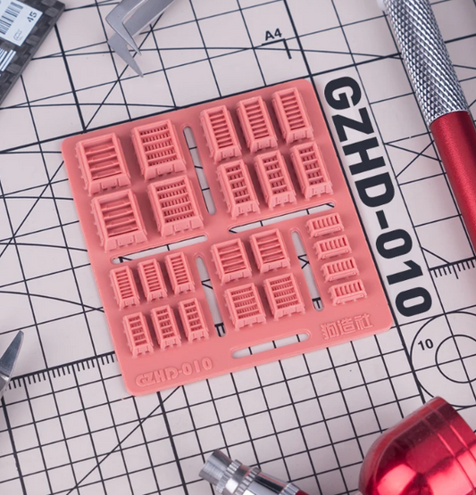 Kitty Model GZHD01-27 HD10