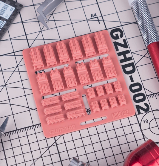 Kitty Model GZHD01-27 HD02