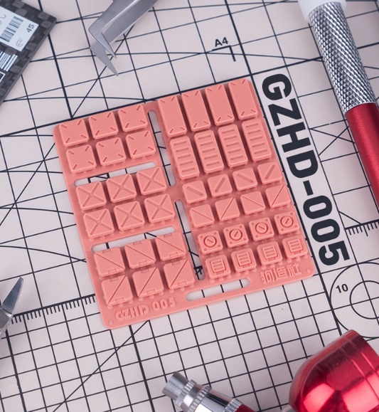 Kitty Model GZHD01-27 HD05