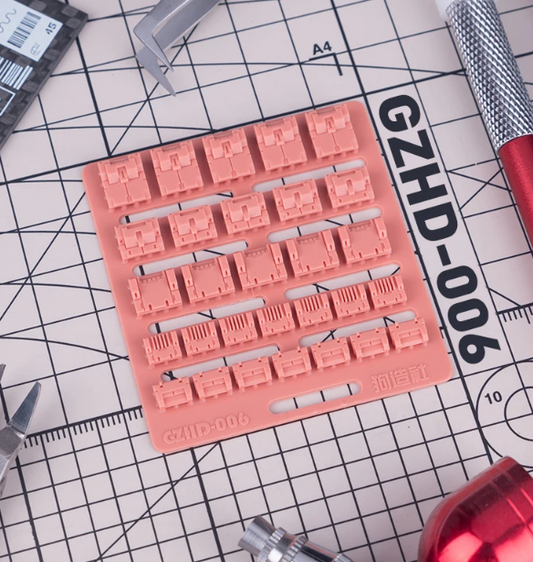 Kitty Model GZHD01-27 HD06