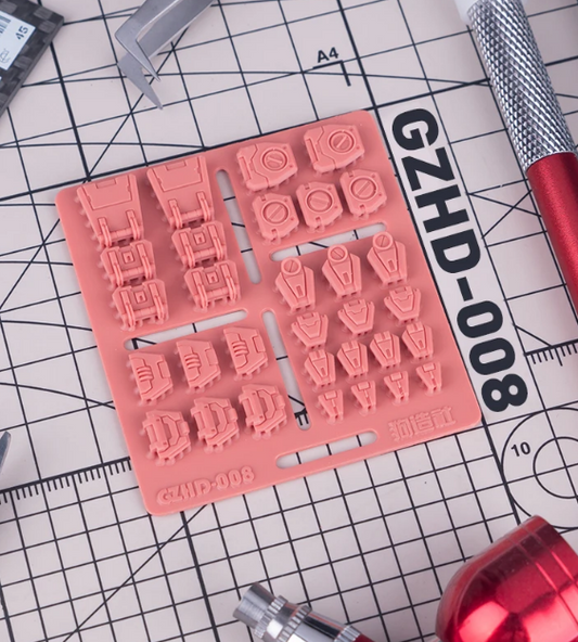 Kitty Model GZHD01-27 HD08