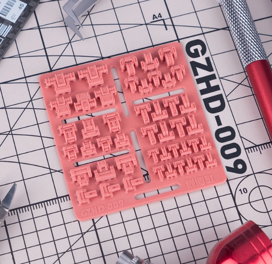 Kitty Model GZHD01-27 HD09