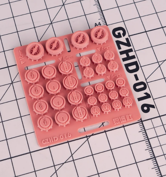 Kitty Model GZHD01-27 HD16