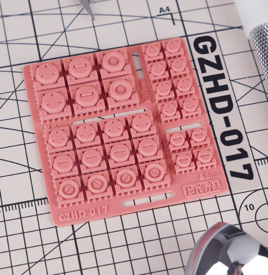 Kitty Model GZHD01-27 HD17