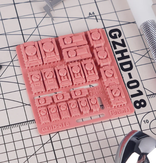 Kitty Model GZHD01-27 HD18