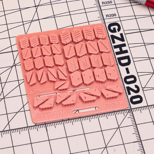 Kitty Model GZHD01-27 HD20