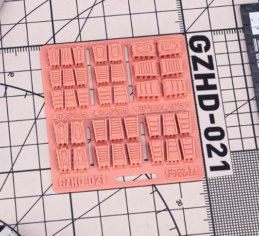 Kitty Model GZHD01-27 HD21