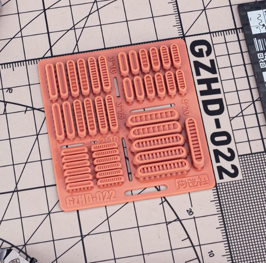 Kitty Model GZHD01-27 HD22