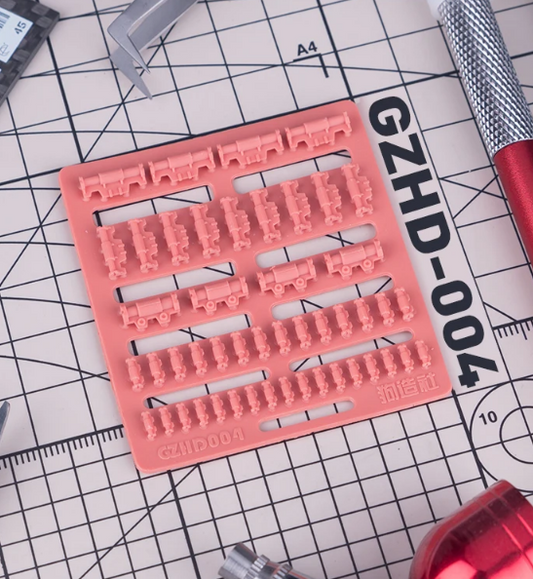 Kitty Model GZHD01-27 HD04