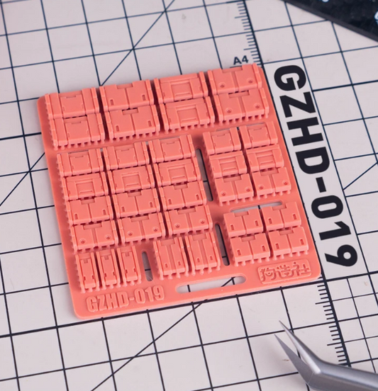 Kitty Model GZHD01-27 HD19