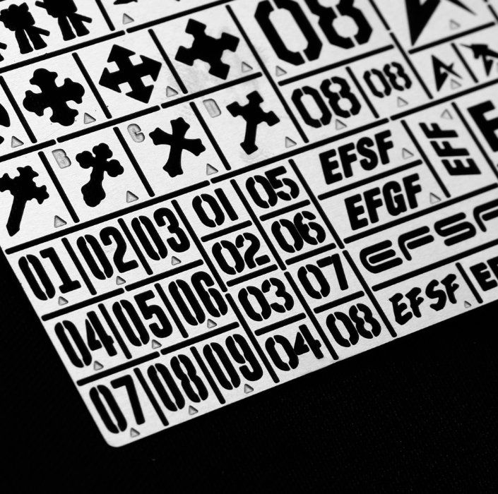 Kitty Model Photo Etch Detailing (E.F.S.F.)